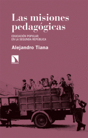 Cover Image: LAS MISIONES PEDAGÓGICAS
