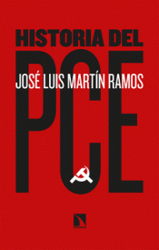 Imagen de cubierta: HISTORIA DEL PCE