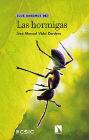 Cover Image: LAS HORMIGAS