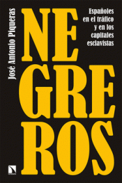 Cover Image: NEGREROS