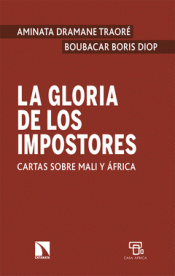Cover Image: LA GLORIA DE LOS IMPOSTORES