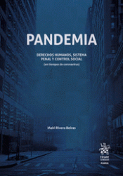 PANDEMIA Imagen de cubierta: PANDEMIA