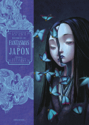 HISTORIAS DE FANTASMAS DE JAPÓN Imagen de cubierta: HISTORIAS DE FANTASMAS DE JAPÓN