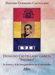 DIONISIO CASTELLANO GARCÍA "PALOMO" Imagen de cubierta: DIONISIO CASTELLANO GARCÍA "PALOMO"