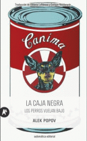 LA CAJA NEGRA Imagen de cubierta: LA CAJA NEGRA
