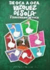 DE OCA A OCA Y TIRO PORQUE ME TOCA Imagen de cubierta: DE OCA A OCA Y TIRO PORQUE ME TOCA