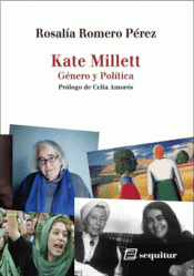 KATE MILLETT - GÉNERO Y POLÍTICA Imagen de cubierta: KATE MILLETT - GÉNERO Y POLÍTICA