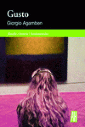 GUSTO Imagen de cubierta: GUSTO