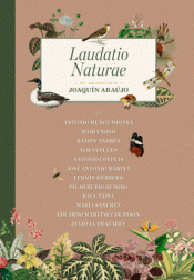 LAUDATIO NATURAE Imagen de cubierta: LAUDATIO NATURAE
