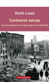 CONTINENTE SALVAJE Imagen de cubierta: CONTINENTE SALVAJE