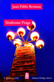SINDROME DE PRAGA Imagen de cubierta: SINDROME DE PRAGA
