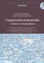 Imagen de cubierta: COOPERACIÓN AL DESARROLLO