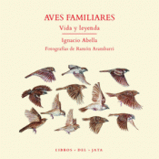 AVES FAMILIARES Imagen de cubierta: AVES FAMILIARES