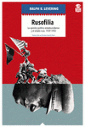 RUSOFILIA Imagen de cubierta: RUSOFILIA