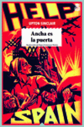 ANCHA ES LA PUERTA Imagen de cubierta: ANCHA ES LA PUERTA