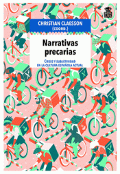 NARRATIVAS PRECARIAS Imagen de cubierta: NARRATIVAS PRECARIAS