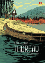 THOREAU Imagen de cubierta: THOREAU