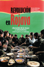 REVOLUCION EN ROJAVA Imagen de cubierta: REVOLUCION EN ROJAVA