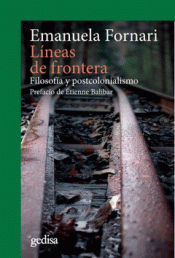 LÍNEAS DE FRONTERA Imagen de cubierta: LÍNEAS DE FRONTERA