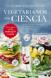 VEGETARIANOS CON CIENCIA (B4P) Imagen de cubierta: VEGETARIANOS CON CIENCIA (B4P)