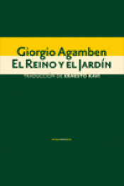 Imagen de cubierta: EL REINO Y EL JARDIN