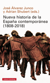 NUEVA HISTORIA DE LA ESPAÑA CONTEMPORÁNEA (1808-2018) Imagen de cubierta: NUEVA HISTORIA DE LA ESPAÑA CONTEMPORÁNEA (1808-2018)