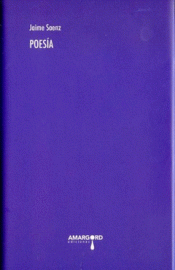 POESÍA Imagen de cubierta: POESÍA