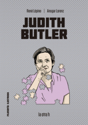 JUDITH BUTLER Imagen de cubierta: JUDITH BUTLER