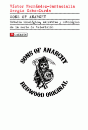 SONS OF ANARCHY Imagen de cubierta: SONS OF ANARCHY