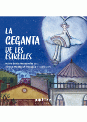 LA GEGANTA DE LES ESTRELLES Imagen de cubierta: LA GEGANTA DE LES ESTRELLES