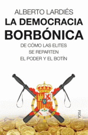 LA DEMOCRACIA BORNÓNICA Imagen de cubierta: LA DEMOCRACIA BORNÓNICA