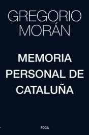MEMORIA PERSONAL DE CATALUÑA Imagen de cubierta: MEMORIA PERSONAL DE CATALUÑA