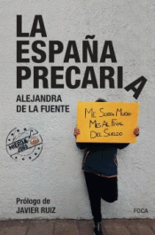 Cover Image: LA ESPAÑA PRECARIA