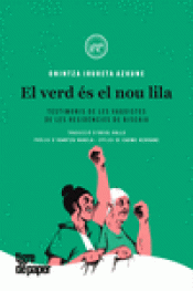 EL VERD ÉS EL NOU LILA Imagen de cubierta: EL VERD ÉS EL NOU LILA