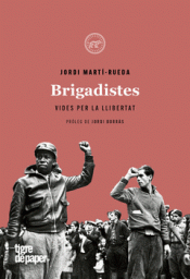 BRIGADISTES - CAT Imagen de cubierta: BRIGADISTES - CAT