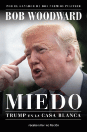 MIEDO Imagen de cubierta: MIEDO