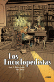 Imagen de cubierta: LOS ENCICLOPEDISTAS