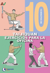 10 MINUTOS DE TAIJIQUAN Imagen de cubierta: 10 MINUTOS DE TAIJIQUAN