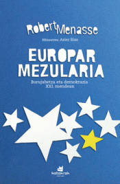 Imagen de cubierta: EUROPAR MEZULARIA