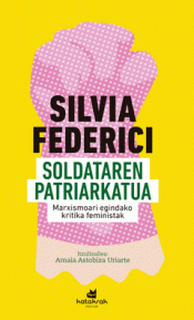 SOLDATAREN PATRIARKATUA Imagen de cubierta: SOLDATAREN PATRIARKATUA