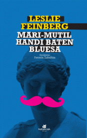 Imagen de cubierta: MARI-MUTIL HANDI BATEN BLUESA