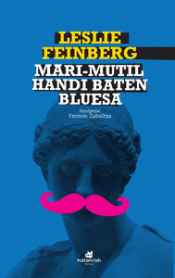 MARI-MUTIL HANDI BATEN BLUESA Imagen de cubierta: MARI-MUTIL HANDI BATEN BLUESA