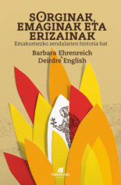 SORGINAK, EMAGINAK ETA ERIZAINAK Imagen de cubierta: SORGINAK, EMAGINAK ETA ERIZAINAK