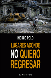 LUGARES ADONDE NO QUIERO REGRESAR Imagen de cubierta: LUGARES ADONDE NO QUIERO REGRESAR