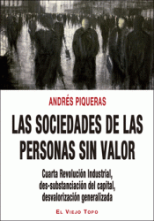 LAS SOCIEDADES DE LAS PERSONAS SIN VALOR Imagen de cubierta: LAS SOCIEDADES DE LAS PERSONAS SIN VALOR
