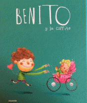 BENITO Y SU CARRITO Imagen de cubierta: BENITO Y SU CARRITO