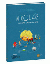 NICOLÁS COMPARTE CON MUCHO ARTE Imagen de cubierta: NICOLÁS COMPARTE CON MUCHO ARTE