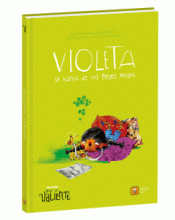 VIOLETA SE HARTA DE LOS REYES MAGOS Imagen de cubierta: VIOLETA SE HARTA DE LOS REYES MAGOS