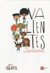 VALIENTES Imagen de cubierta: VALIENTES