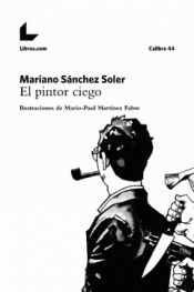 EL PINTOR CIEGO Imagen de cubierta: EL PINTOR CIEGO
